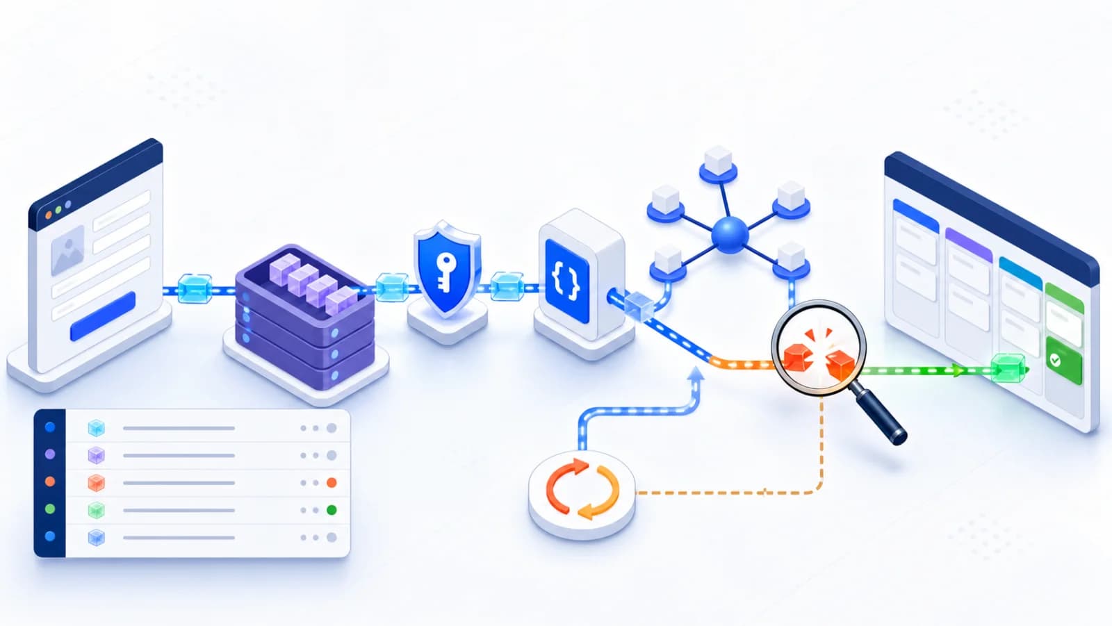 Интеграция сайта с CRM перестала передавать данные: где искать сбой